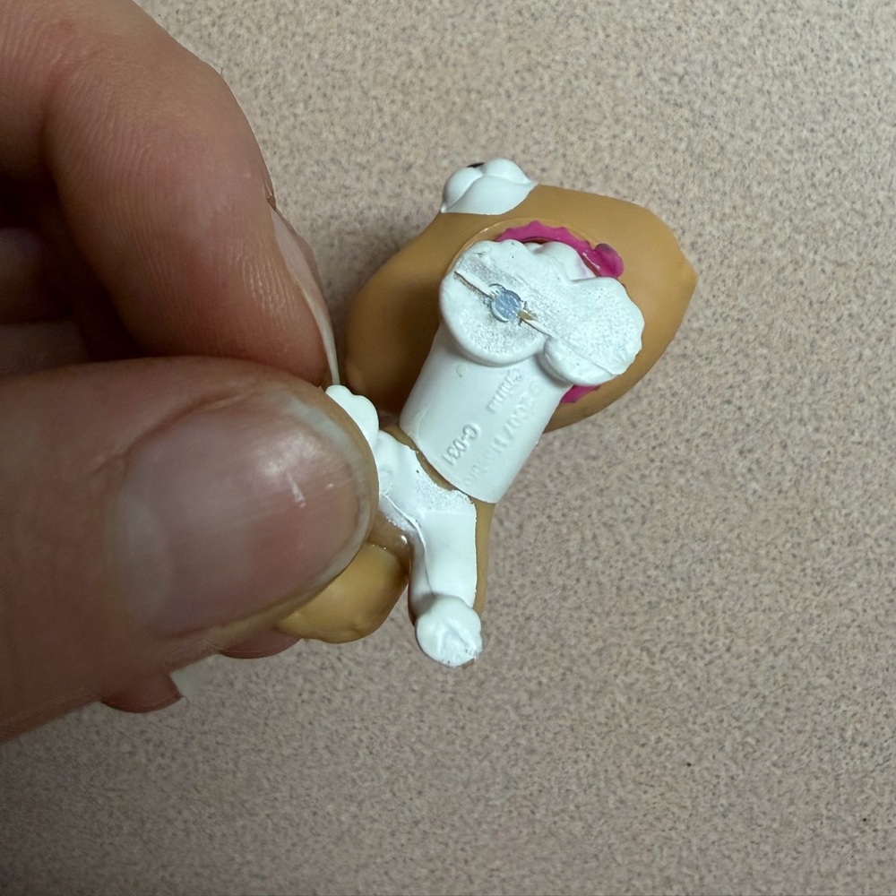 LPS #0639 Corgi